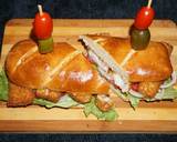 Foto del paso 8 de la receta SNDWICH DE PESCADO FRITO. JON STYLE