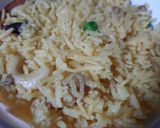 বাসন্তী পোলাও (Basanti pulao recipe in Bengali) রেসিপি ধাপ - 5 ছবি