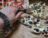 A picture of step 8 of Frozen Yogurt  ماست یخ زده.