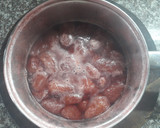 Foto del paso 2 de la receta: Salsa de frutilla