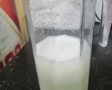 صورة لخطوة 2 من وصفة 🍸 عصير القرع الصحي المنعش 🍸