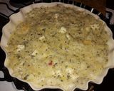 Foto del paso 4 de la receta: Tarta de cebolla y queso