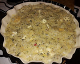 Foto del paso 4 de la receta: Tarta de cebolla y queso