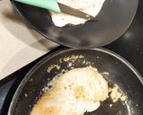 Foto del paso 3 de la receta: "Canelones" de berenjena rellenos de pollo y calabacín