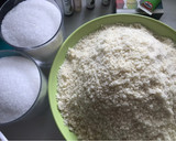 Foto del paso 1 de la receta: Mazapanes para celebrar Sant Dionís, la fiesta de los enamorados 💔 en mi comunidad valenciana