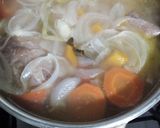 Foto del paso 5 de la receta: Peceto al escabeche