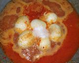 Foto langkah ke 4 dari resep Telur Balado.