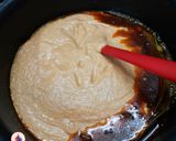 A picture of step 6 of No Onion No Garlic Gravy (Jain).
