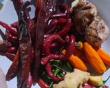 Foto langkah ke 2 dari resep Sie reuboh aceh rayeuk (Daging rebus aceh besar).