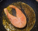 Foto del paso 3 de la receta: Salmón con naranja