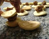 Foto del paso 12 de la receta: Alfajores 5' (minutos)