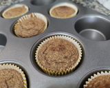 Foto del paso 5 de la receta: Magdalenas fit con canela y limón