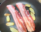 水煎五花肉的食譜步驟2照片