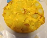Foto del paso 4 de la receta: Tortilla de patatas en freidora de aire Cecotec