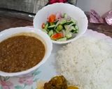 A picture of step 7 of Kali masoor ki dal 💝💝.