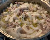 Foto del passaggio 5 della ricetta Spaghettata di Pesce