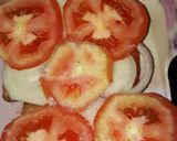 Malai vegetable sendvich रेसिपी चरण 2 फोटो