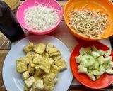 Foto langkah ke 3 dari resep Ketoprak.