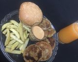 A picture of step 9 of Vegetable cutlets.