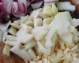 Foto langkah ke 1 dari resep Nasi Kebuli Ayam Rice Cooker.