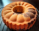 Foto langkah ke 7 dari resep Marmer Cake (No SP/BP).
