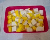 Foto langkah ke 1 dari resep Tahu Aci mini.
