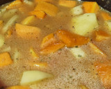 Foto del paso 3 de la receta: Patatas con Potón y Calabaza