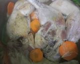 Foto del paso 3 de la receta: Pollo al coñac