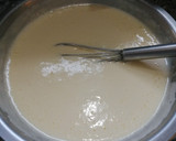 Foto del paso 1 de la receta: Budín de Naranja y Pera