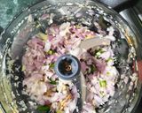 A picture of step 1 of Peri Peri Masala Rice 🍚.