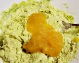 A picture of step 3 of Avocado and Ricotta Toasts for Breakfast.