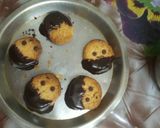 চকো ফান কুকিজ (Choco fun cookies recipe in bengali) রেসিপি ধাপ - 4 ছবি