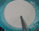 Foto del paso 1 de la receta: Masa para panqueques. Para dulce o salado