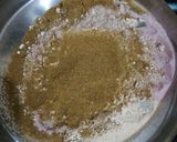 A picture of step 2 of Ayurvedic churna.