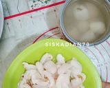 Foto langkah ke 4 dari resep Puding Susu Yogurt with Edible Flower / Hantaran / Gift.