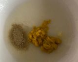 Foto del paso 3 de la receta: Comiendo sano: pollo con puré de zapallo