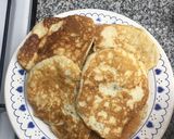 Foto del paso 4 de la receta: Hotcakes de banana sin gluten