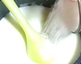 फ्रूट कस्टर्ड पुडिंग (fruit custard pudding recipe in Hindi) रेसिपी चरण 1 फोटो