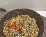 Foto langkah ke 2 dari resep Nasi Goreng Daging Sapi Giling.
