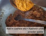 A picture of step 11 of South Indian Vegetable Curry.