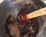 Foto langkah ke 3 dari resep Brownies.