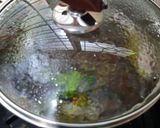 Foto langkah ke 1 dari resep Bubur Kacang Ijo Beras Merah.