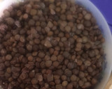 Foto del paso 1 de la receta: Hamburguesa de lenteja