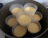 Hình bước làm 3 của món Bánh flan