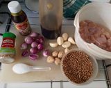 Foto langkah ke 1 dari resep Sate Ayam Maranggi.