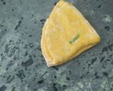 A picture of step 4 of Bottle gourd paratha.