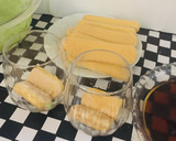 Foto del paso 2 de la receta: Tiramisú Sin Huevo Con Matcha en vasos! 🥄