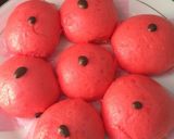 Foto langkah ke 8 dari resep Pao Merah Jambu.