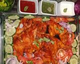 A picture of step 3 of Chicken Tikka.