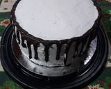 Foto del paso 3 de la receta: Torta de cumpleaños 🎂🎂😘